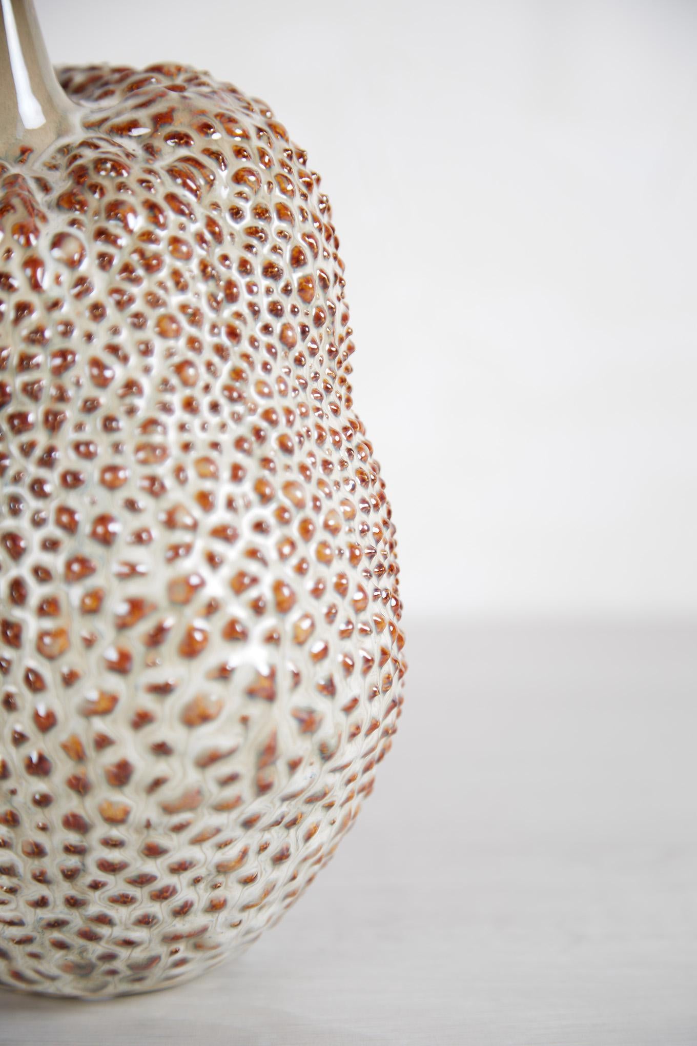 Durian Textured Vase