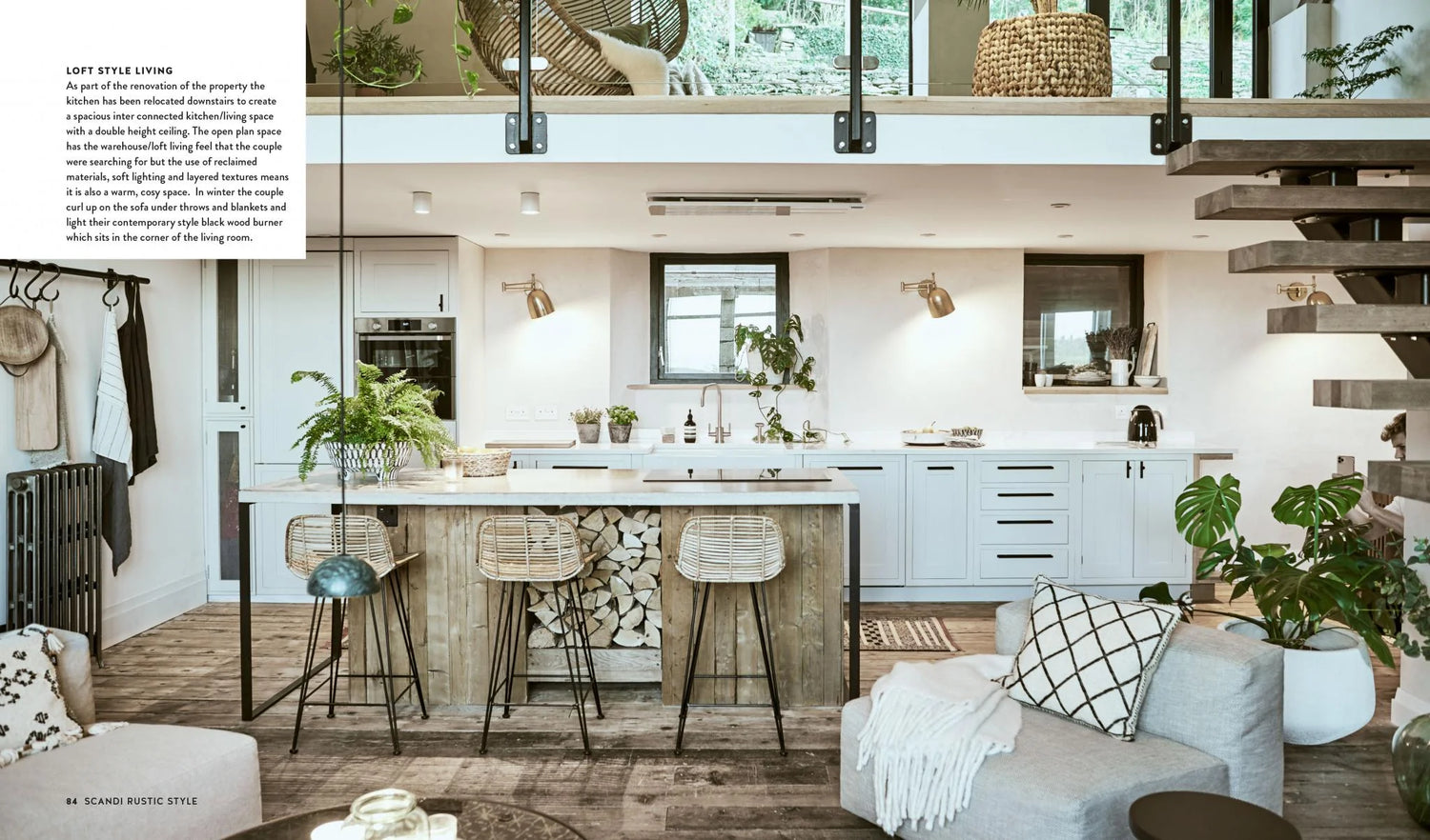 Scandi Rustic