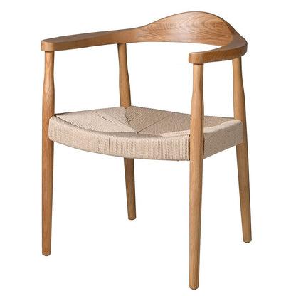 Bea Ash Rope Dining Chair