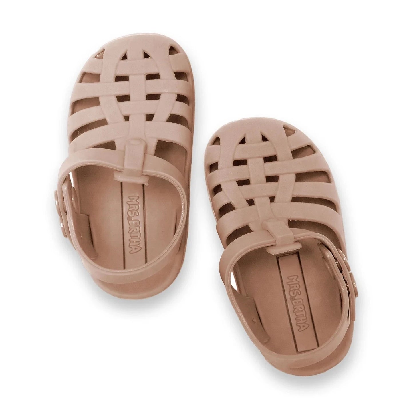 Floopers Recycled Silicone Sandal - Blush