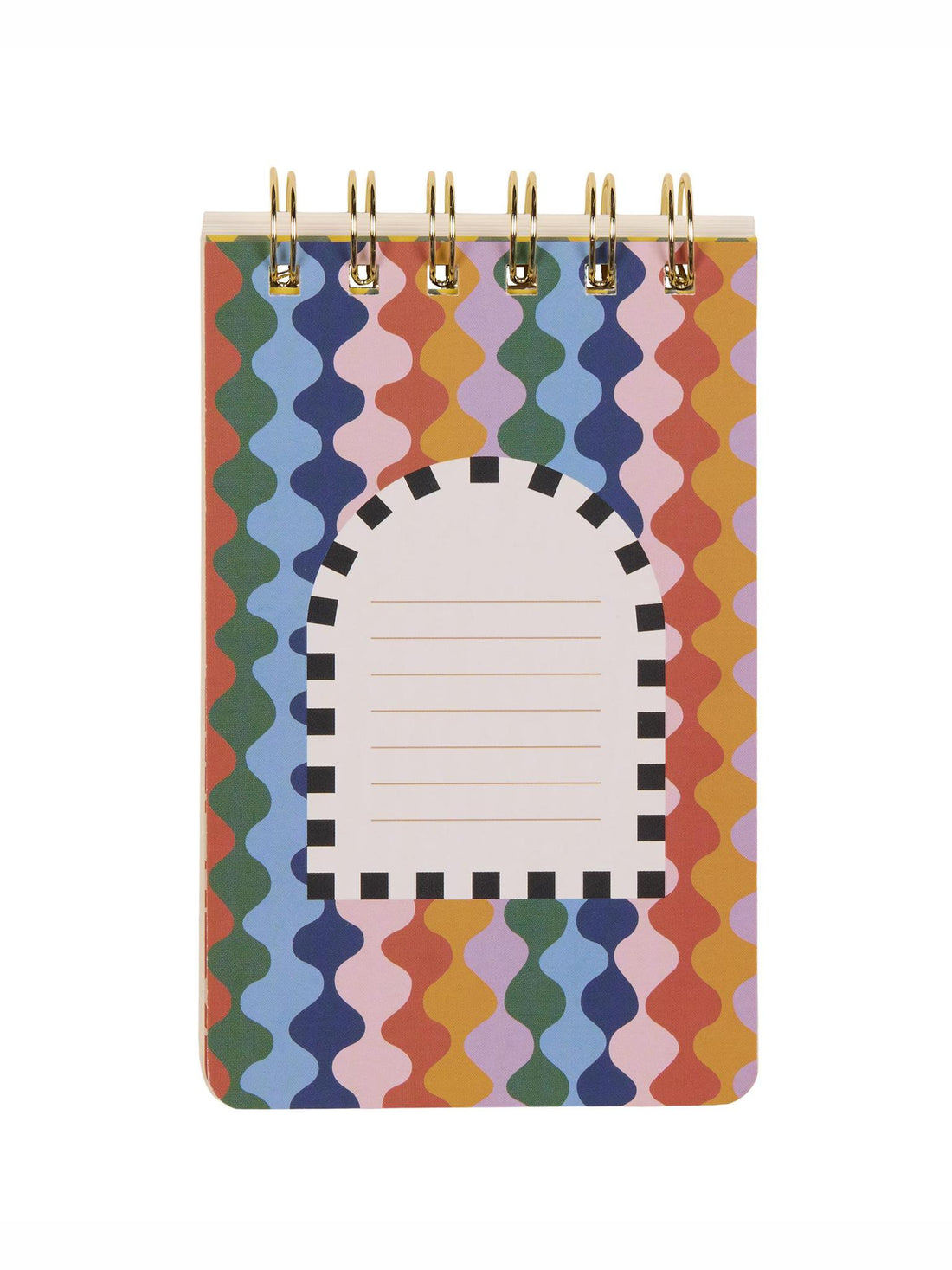 Adopo Snake Twin Wire Notepad