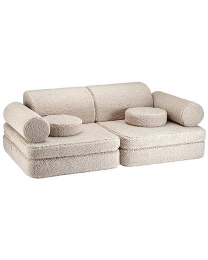 Teddy Beanbag Settee - 4 Colour Options Available