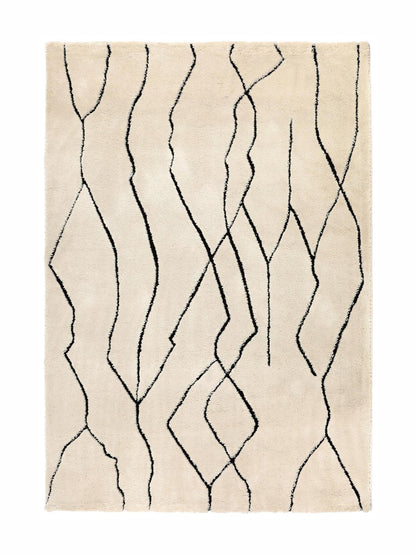 Luce Rug - Neige - 2 Sizes Available