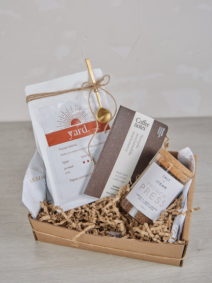 “All About The Coffee” Gift Box