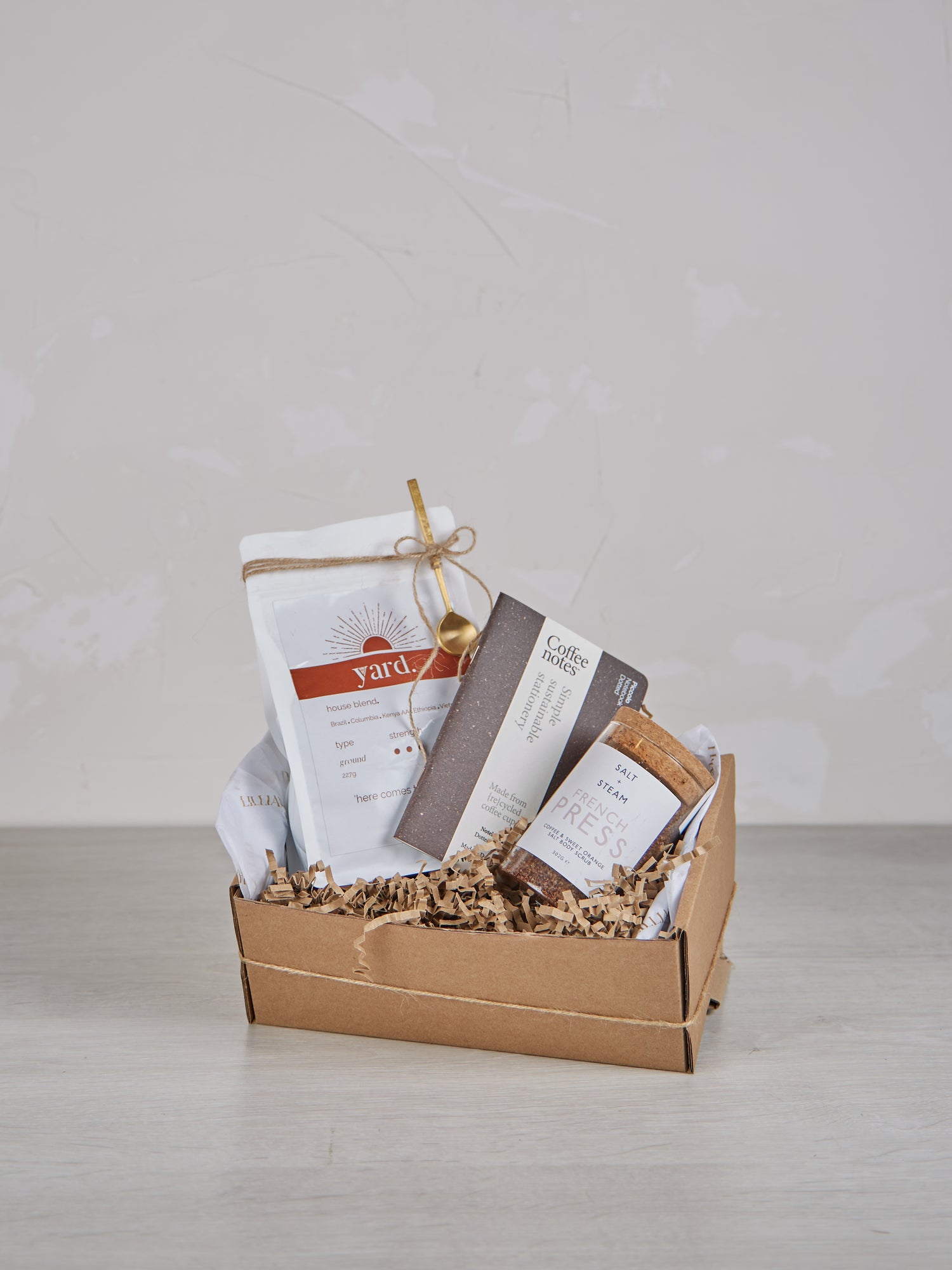 “All About The Coffee” Gift Box