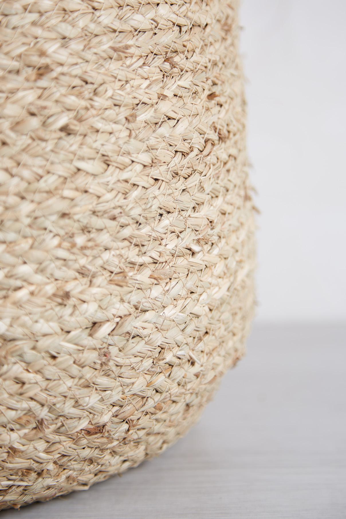 Seagrass Basket