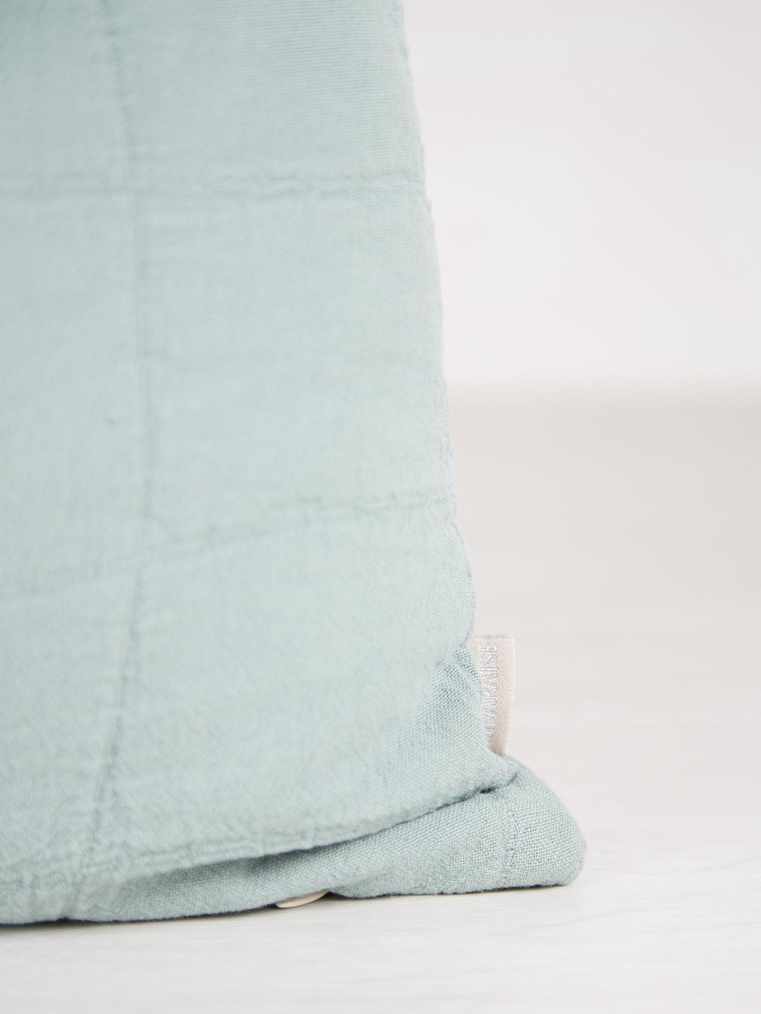 Titou Recycled Cushion - Vert De Gris - 2 Sizes Available