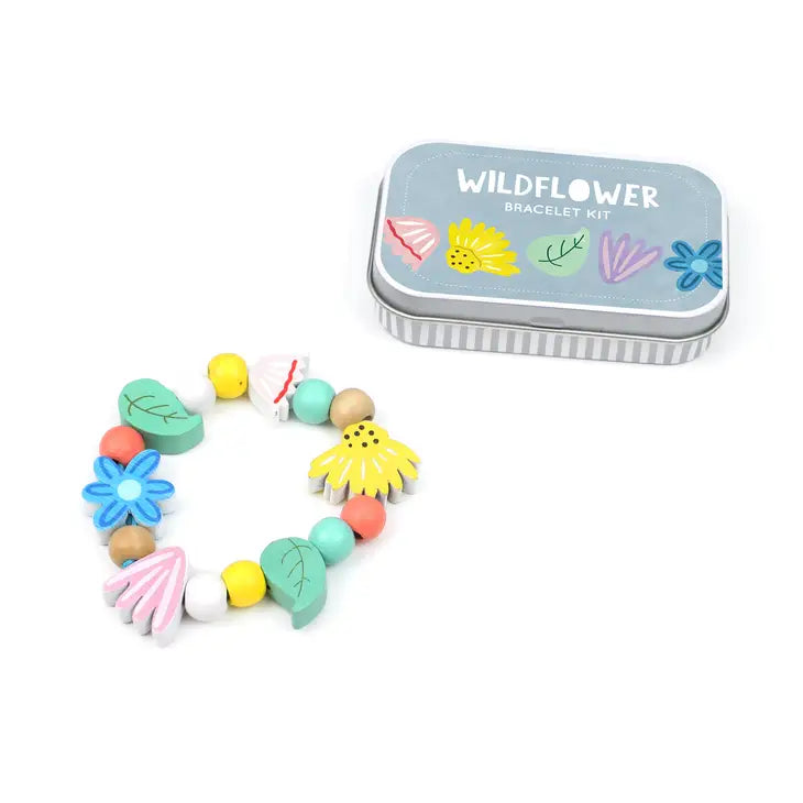 Wildflower Bracelet Gift Kit