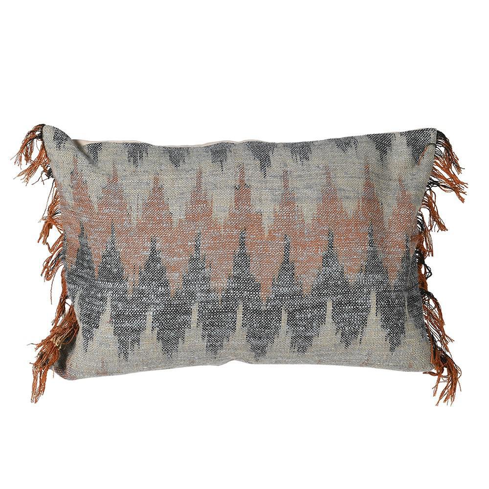 Beldi Fringed Cushion