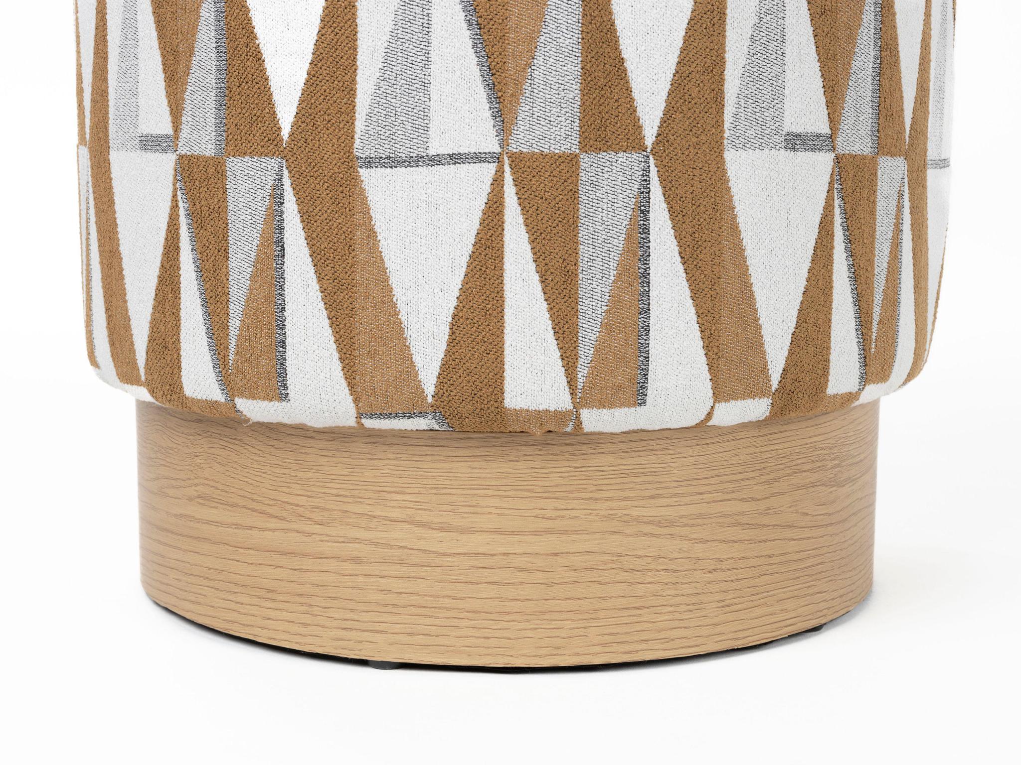 Ziggy Stool/Pouffe