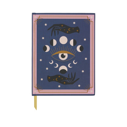 Designworks Ink A Dopo Moon Phases Journal