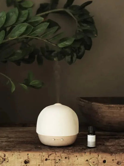 Ela Electric Aromatherapy Diffuser Lamp