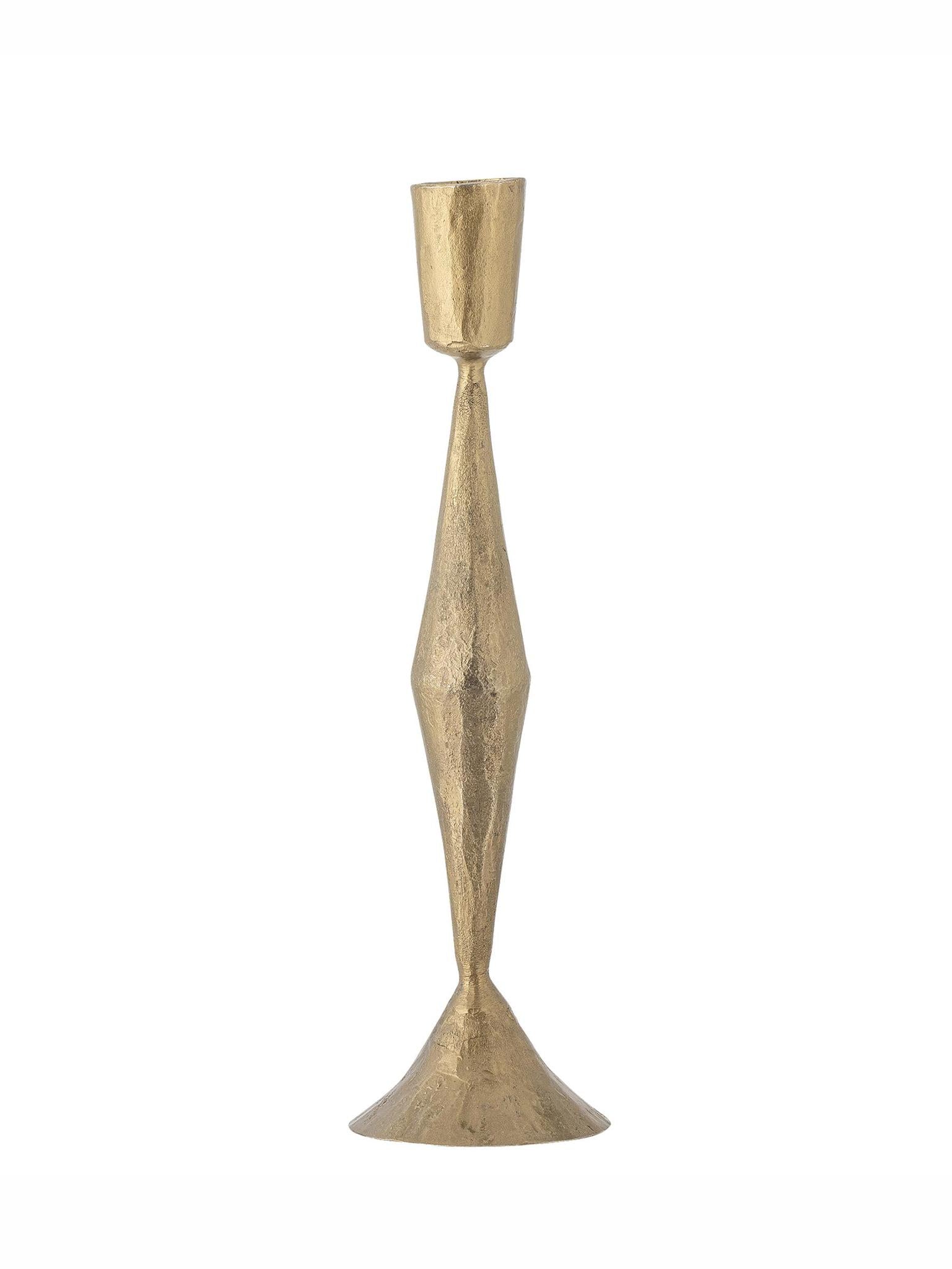 Felux Candle Holder - Gold - Metal - 2 Sizes Available