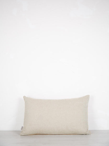 Elise Velvet Cushion - Ochre - 2 Sizes Available