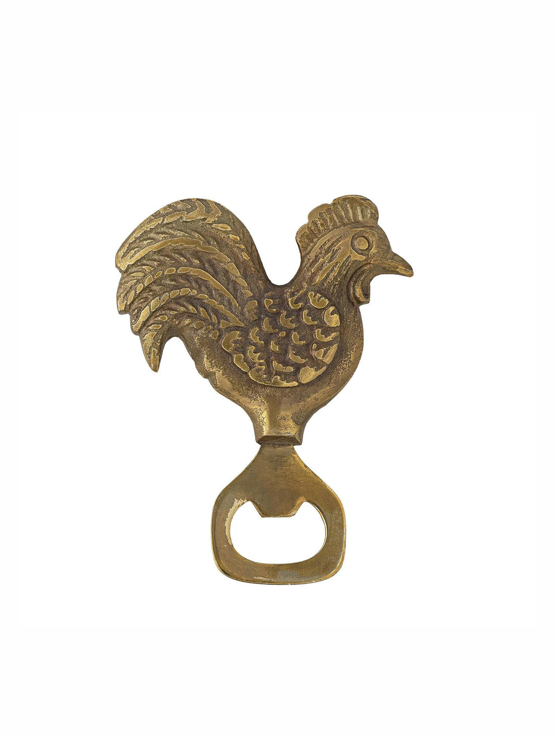 Marsha Bottle Opener - Gold - Aluminium