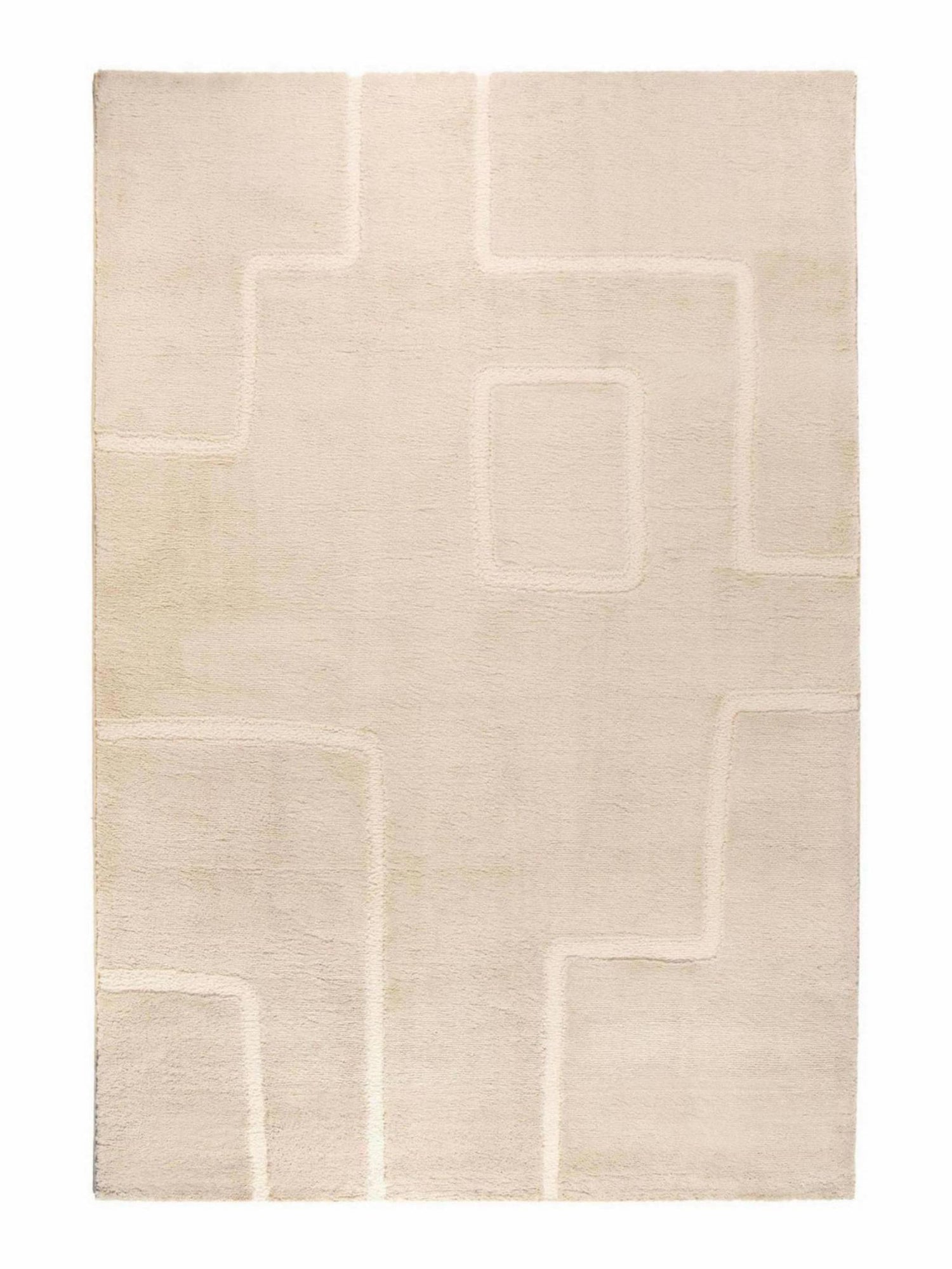 Louisa Rug - Neige - 2 Sizes Available