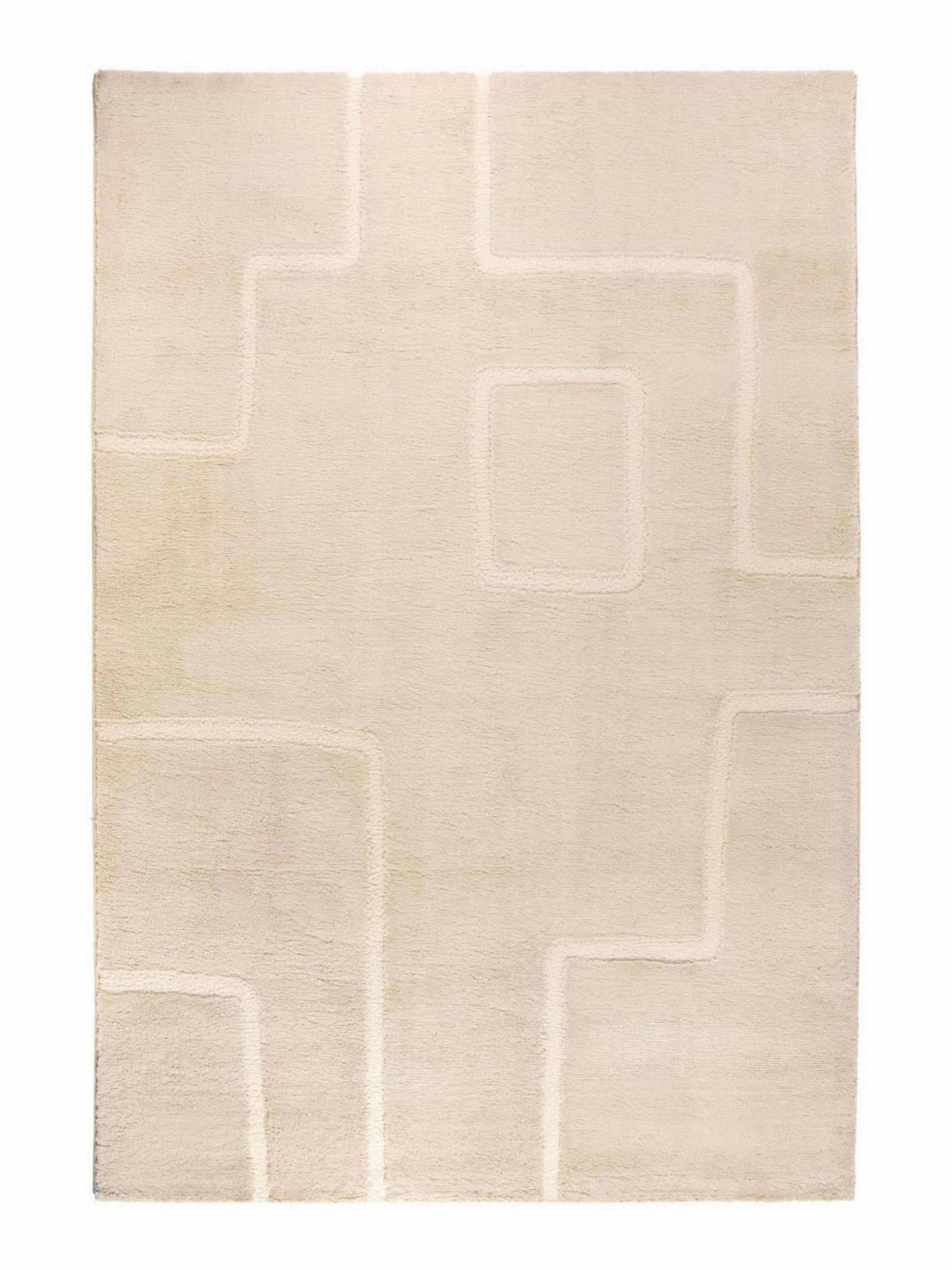 Louisa Rug - Neige - 2 Sizes Available