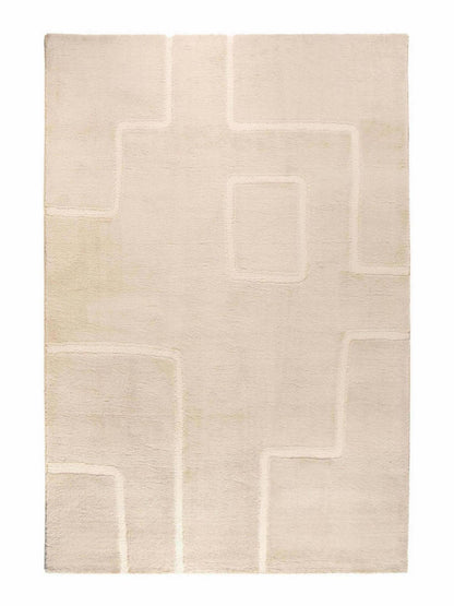 Louisa Rug - Neige - 2 Sizes Available