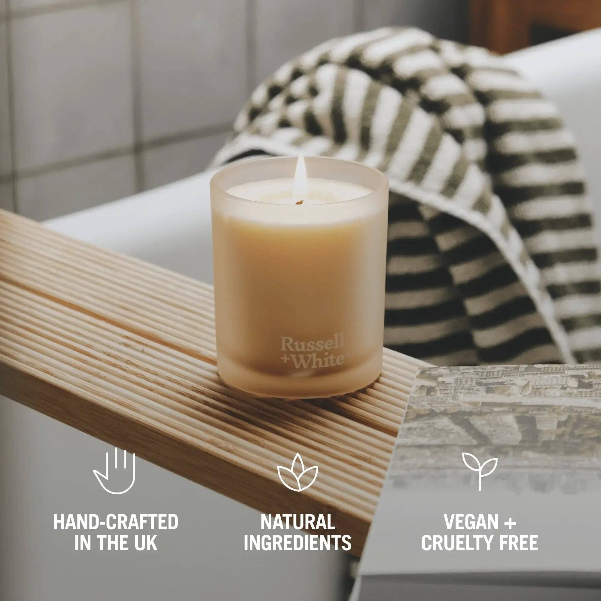 Drift Scented Candle