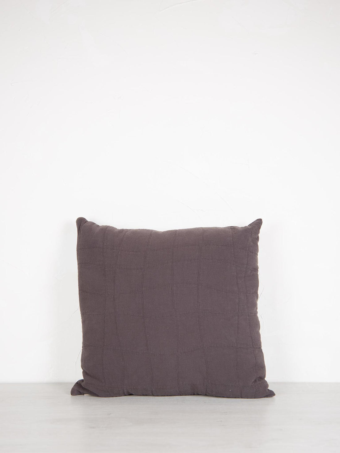 Titou Recycled Cushion - Carbon - 2 Sizes Available