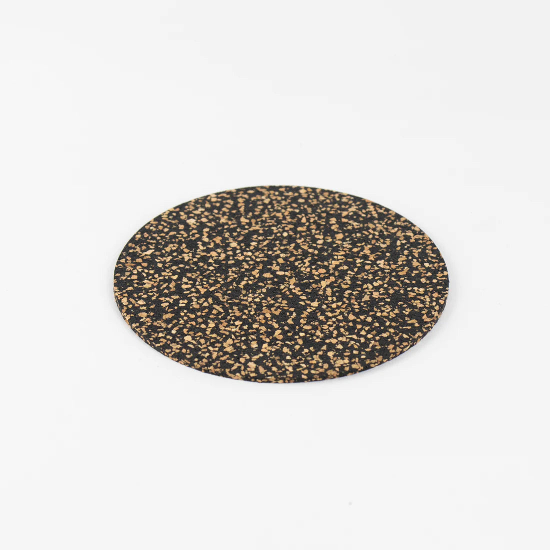 Set of 4 Dash Recycled Cork Coasters