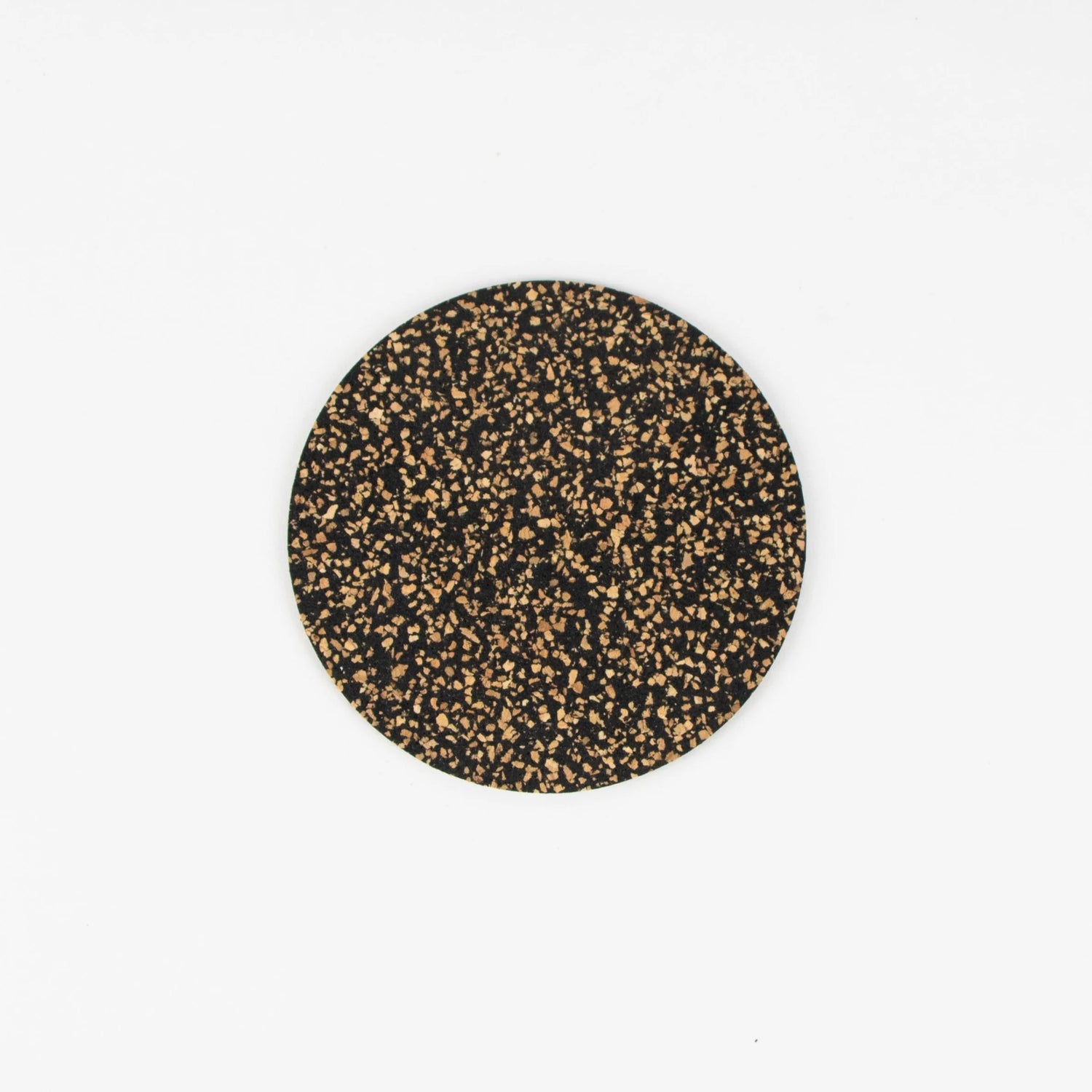 Set of 4 Dash Recycled Cork Coasters