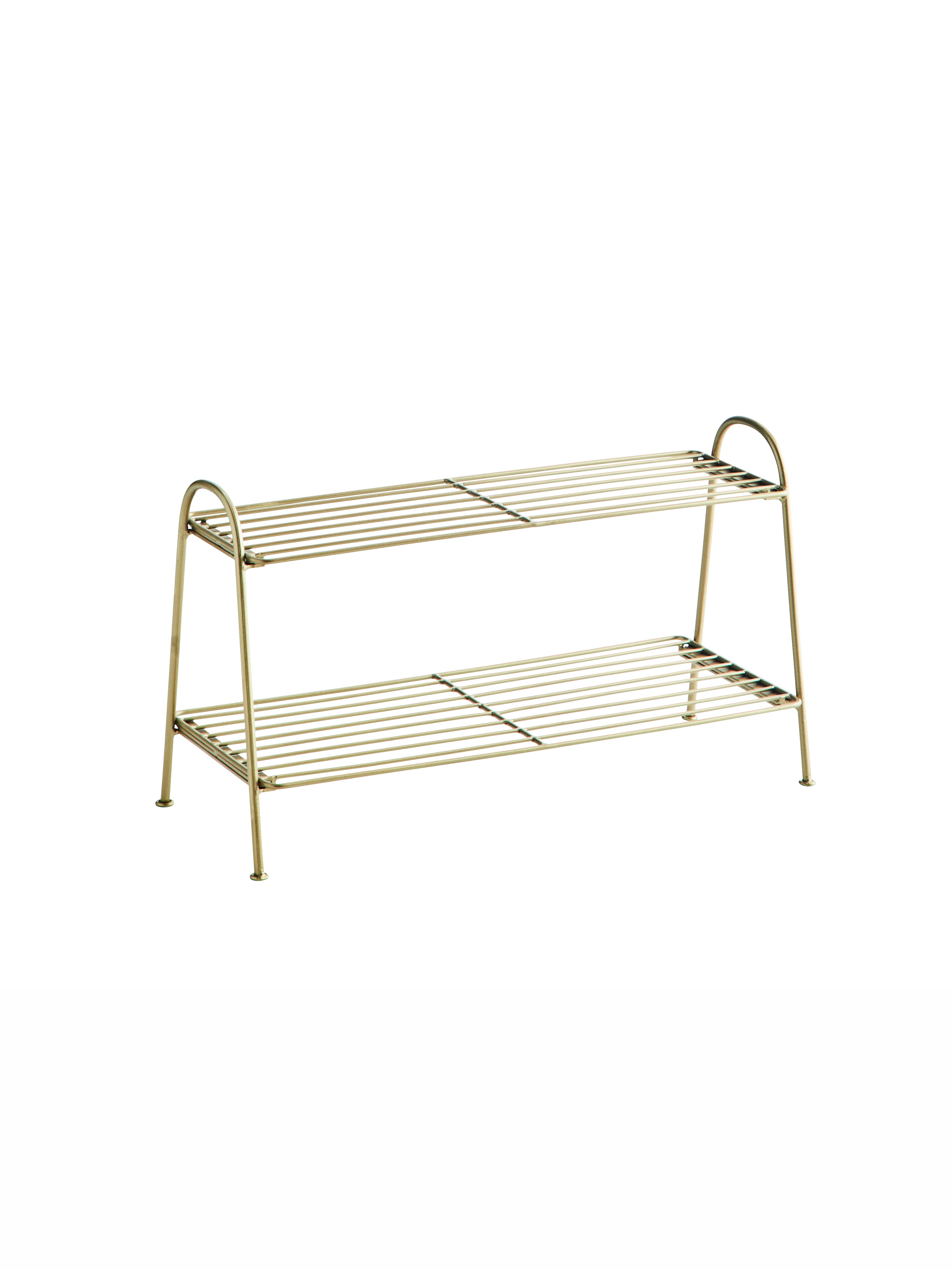 Iron Shoe Rack