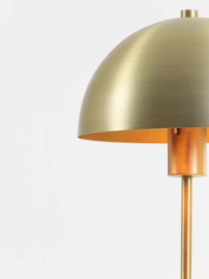 Merel Antique Bronze Table Lamp