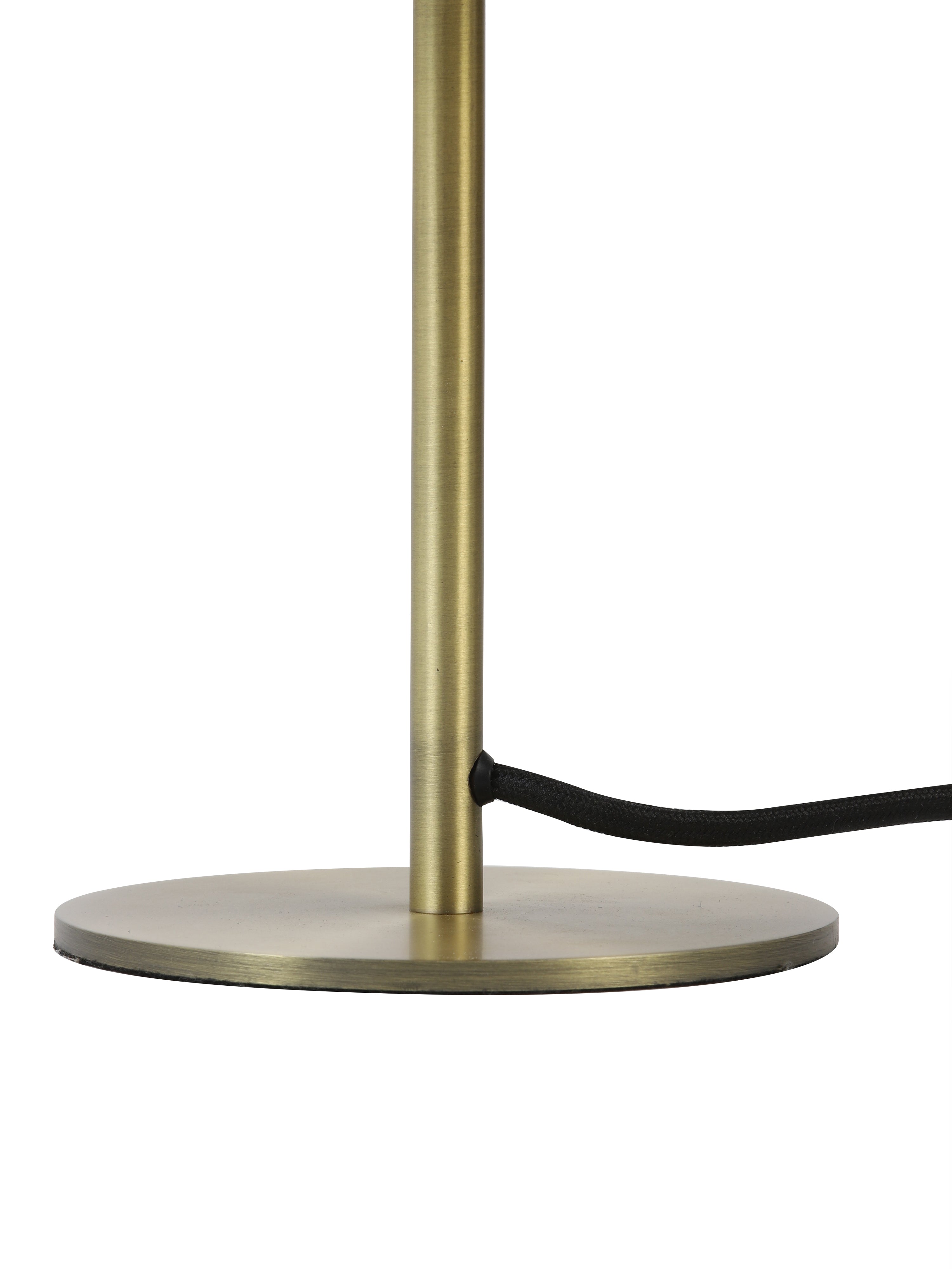 Merel Antique Bronze Table Lamp