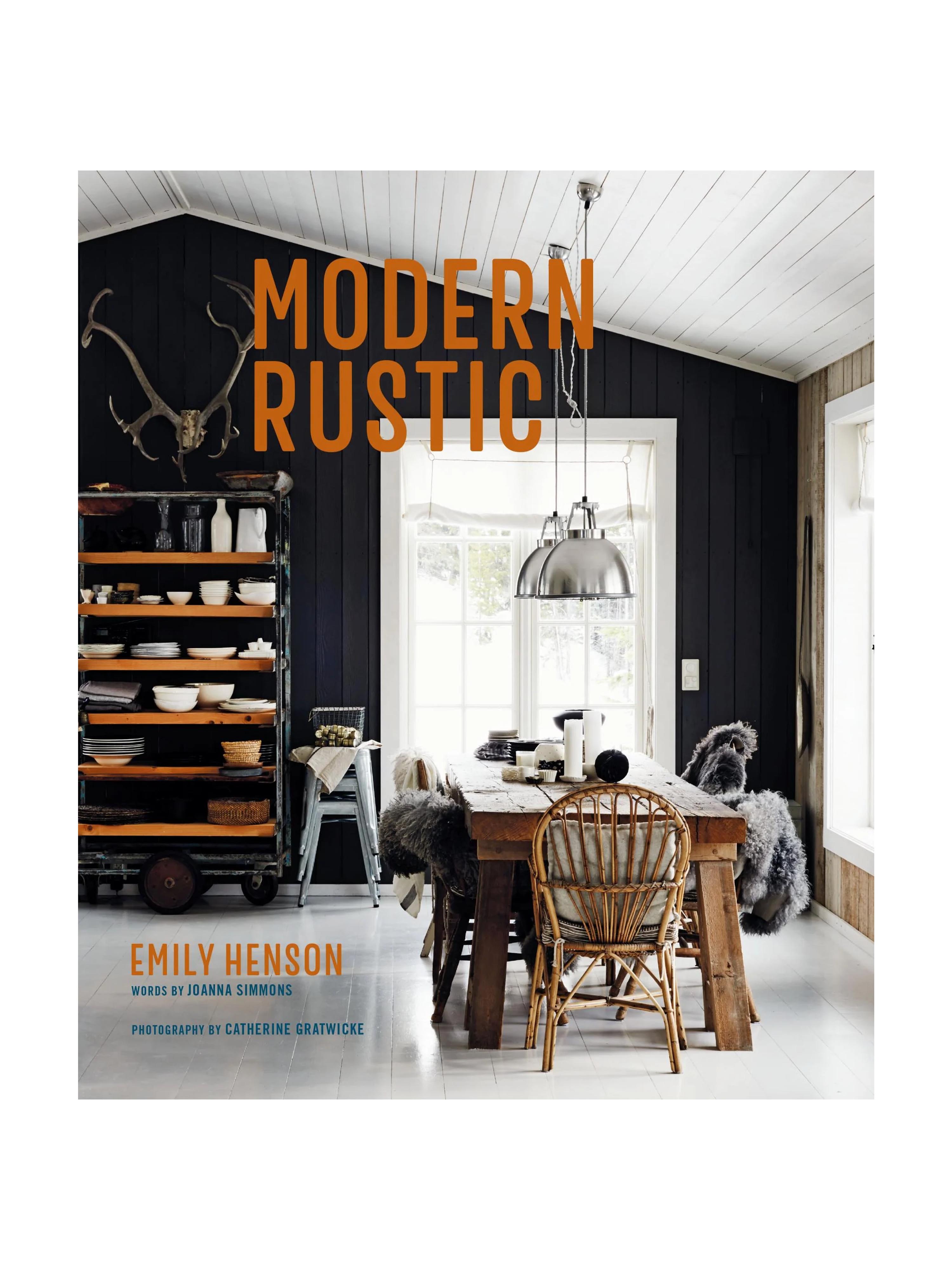 Modern Rustic