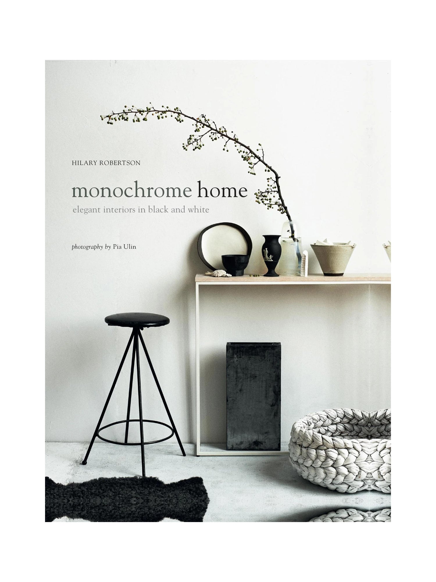 Monochrome Home