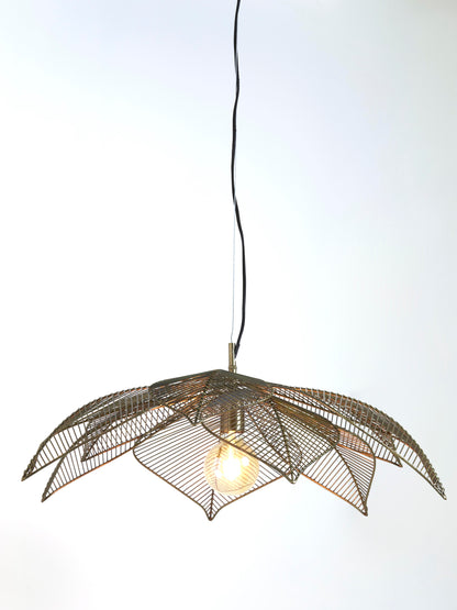 Pavas Pendant Lamp in Antique Bronze - 2 Sizes Available