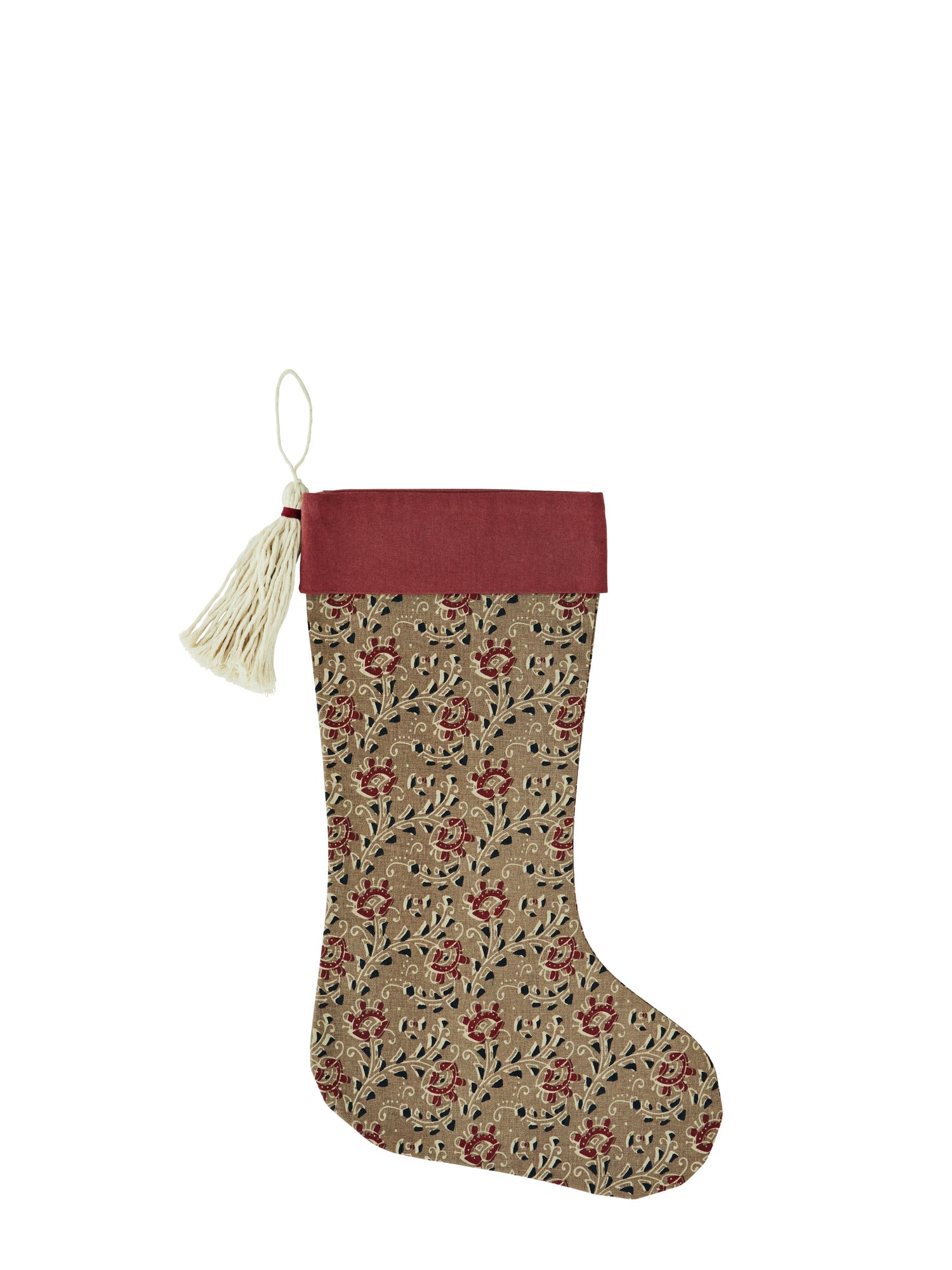 Printed Stocking - 3 Colours Available