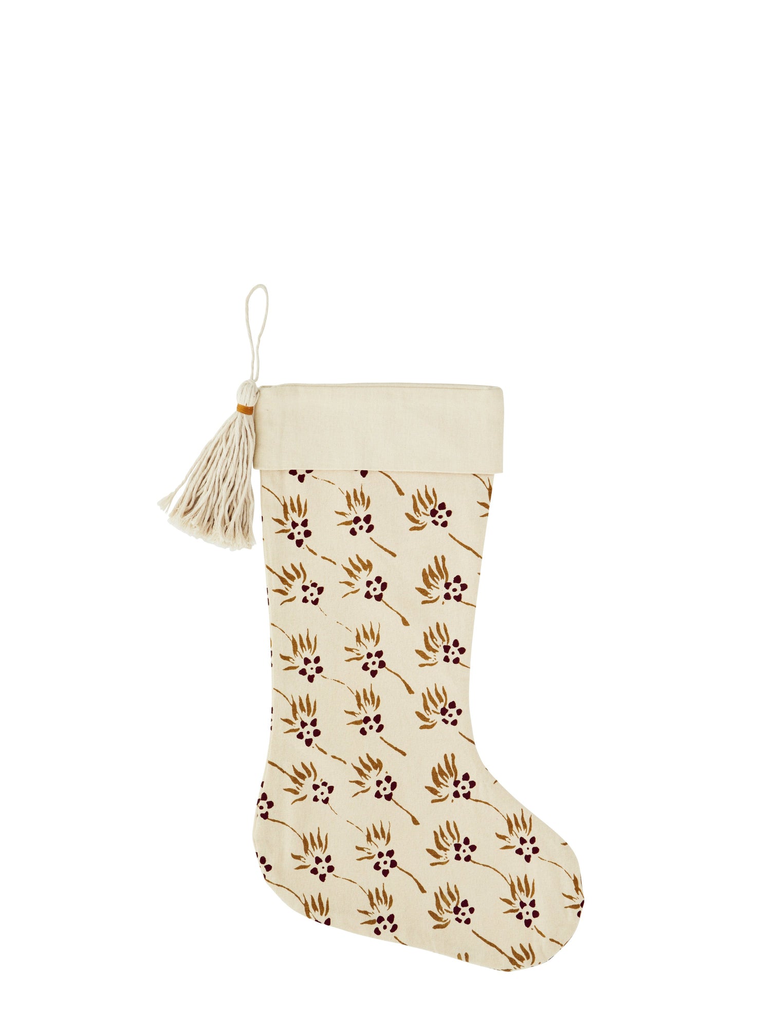 Printed Stocking - 3 Colours Available