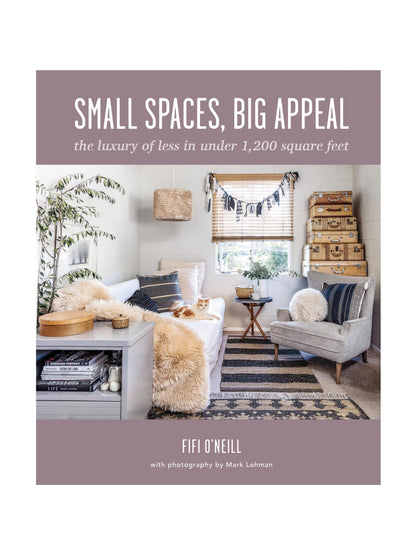 Small Spaces, Big Appeal