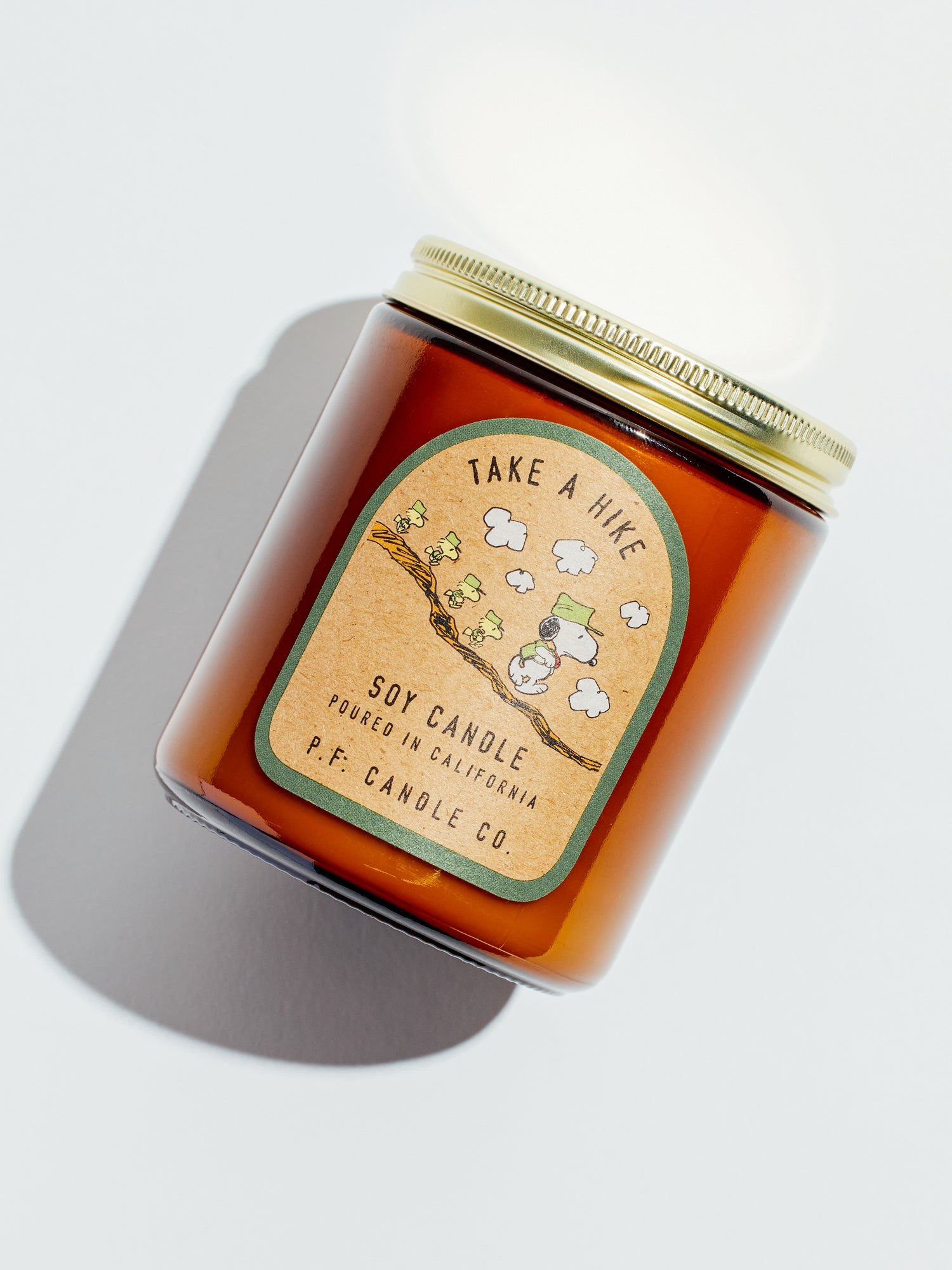 Take A Hike Limited Edition Candle