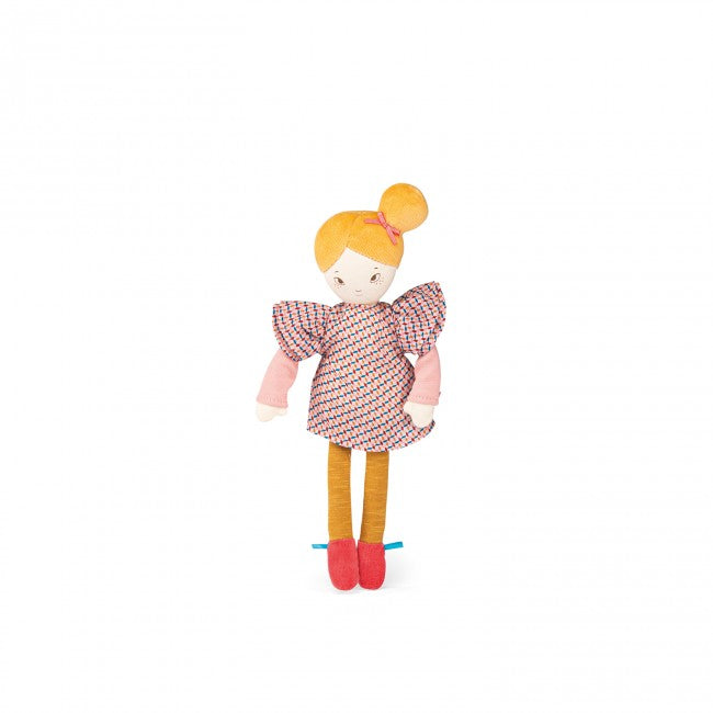 Les Parisiennes Soft Doll