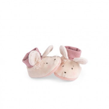 Mouse Baby Slippers