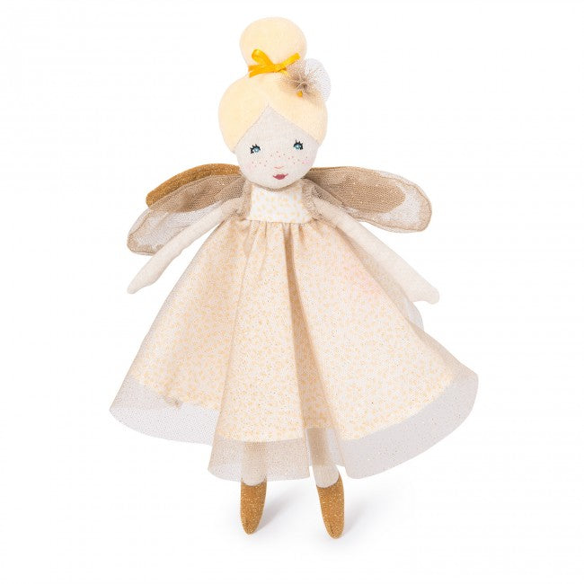 Gold Fairy Doll