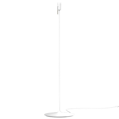 Champagne Floor Stand White