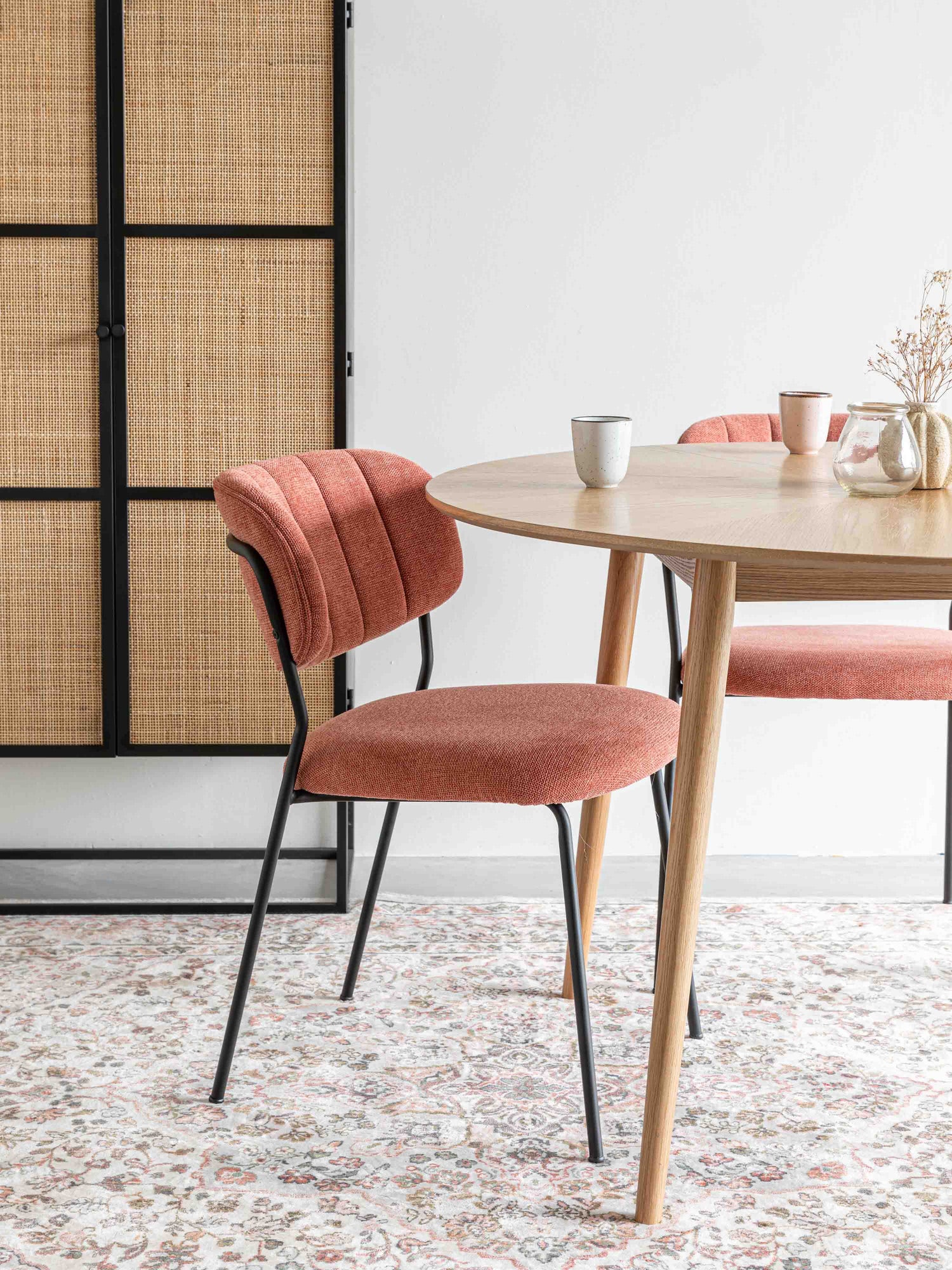 Jolien Dining Chair - 3 Colour Options