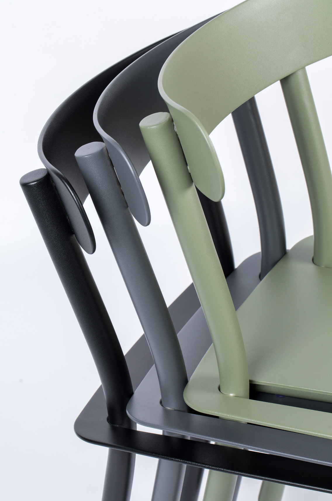 Friday Outdoor Garden Chair - Color Options Available