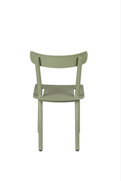 Friday Outdoor Garden Chair - Color Options Available