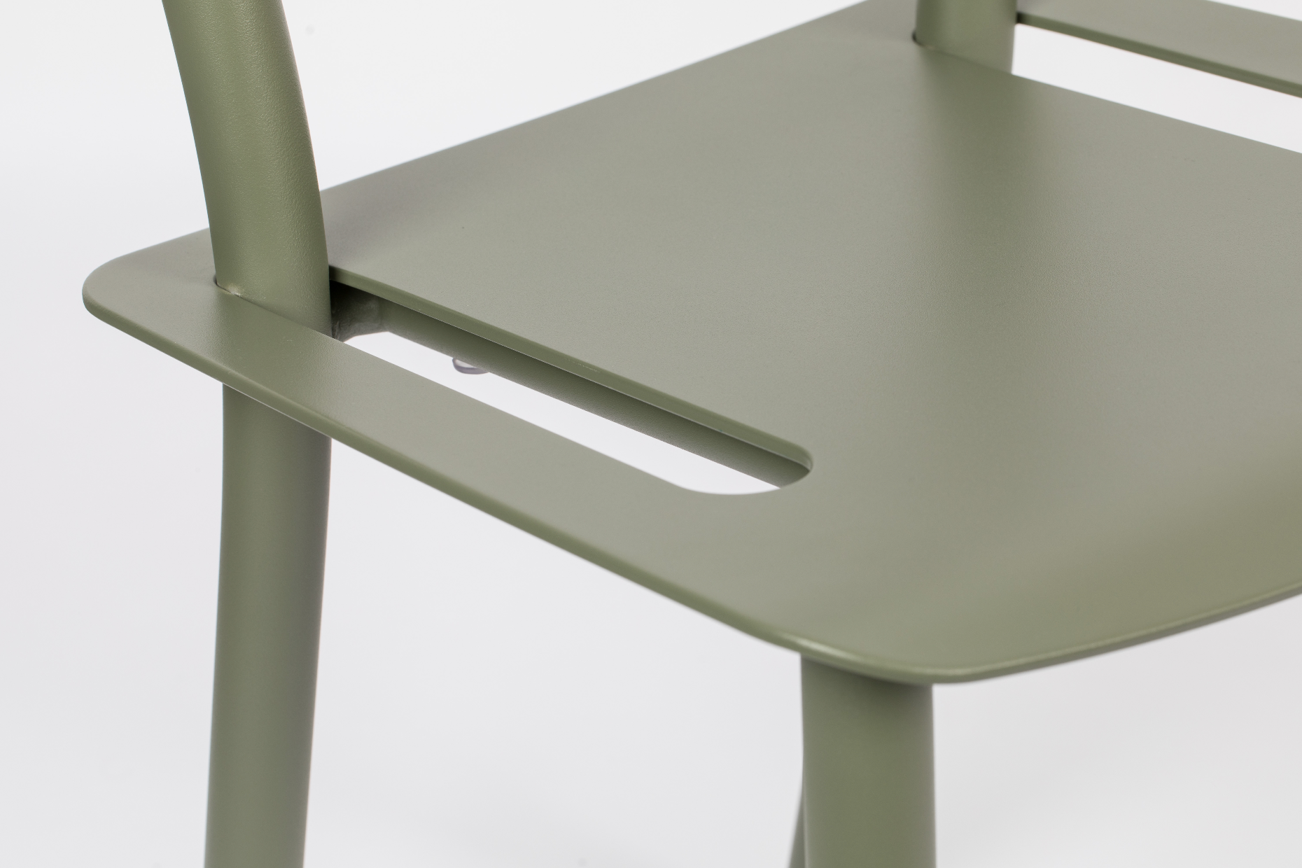 Friday Outdoor Garden Chair - Color Options Available