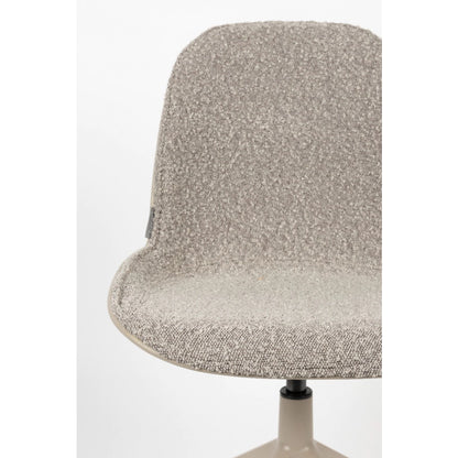 Albert Kuip Swivel Chair - 3 colours available