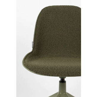 Albert Kuip Swivel Chair - 3 colours available