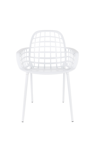 Albert Kuip Outdoor Garden Armchair - Color Options Available