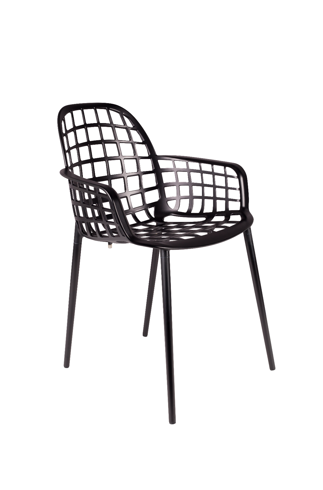 Albert Kuip Outdoor Garden Armchair - Color Options Available