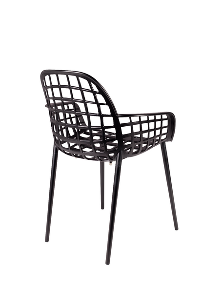 Albert Kuip Outdoor Garden Armchair - Color Options Available