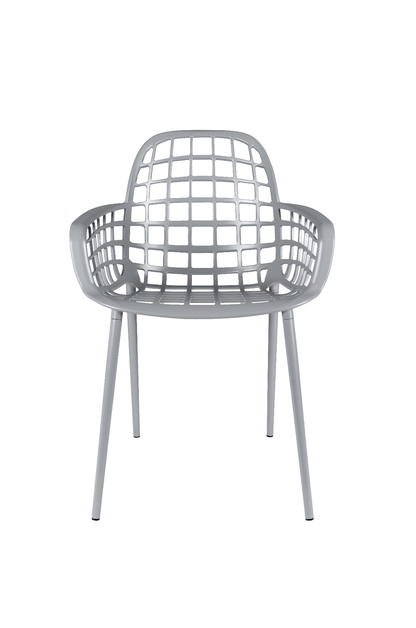 Albert Kuip Outdoor Garden Armchair - Color Options Available